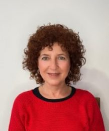 Begoña Calvo Técnica de Seguimiento
